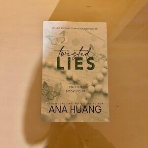 3 for $20- Twisted Lies by Ana Huang